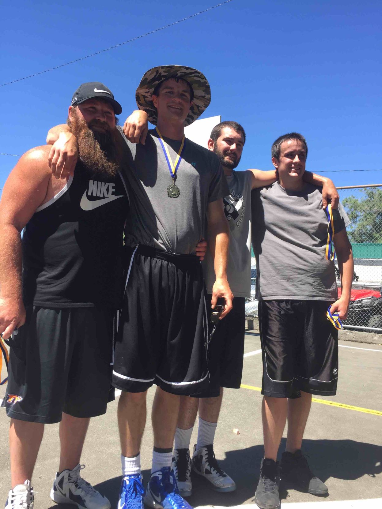 Prairie Day basketball tournament